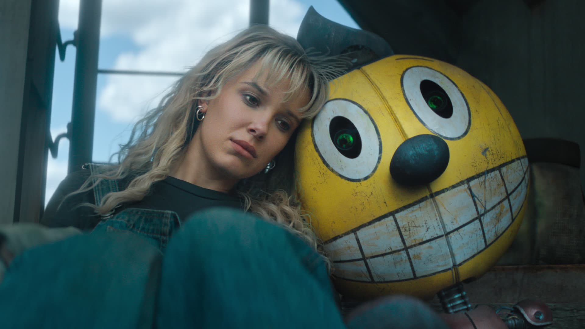 Review: The Electric State